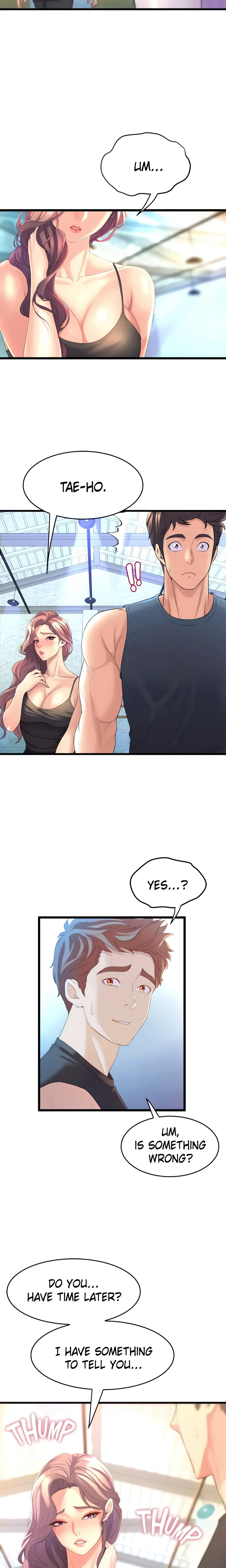 Dancing with the Girls (Official) chapter 11 page 20
