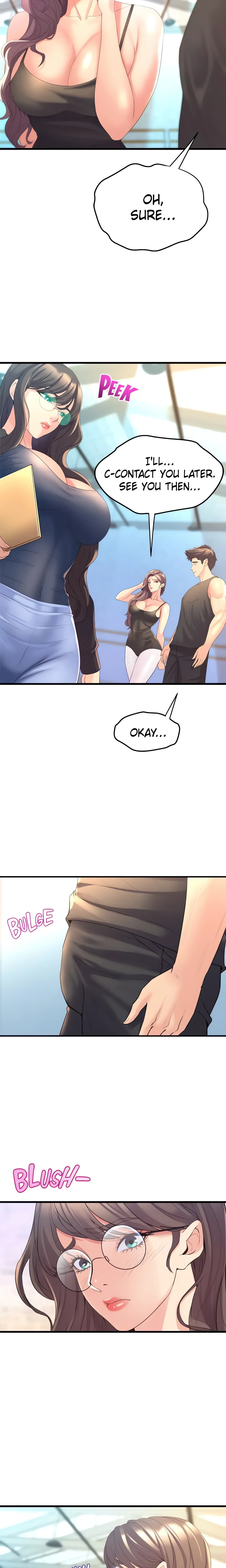 Dancing with the Girls (Official) chapter 11 page 21