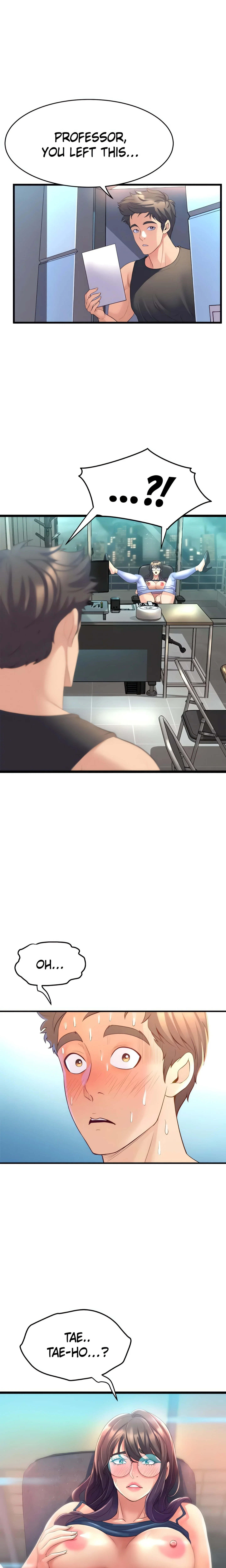 Dancing with the Girls (Official) chapter 11 page 27