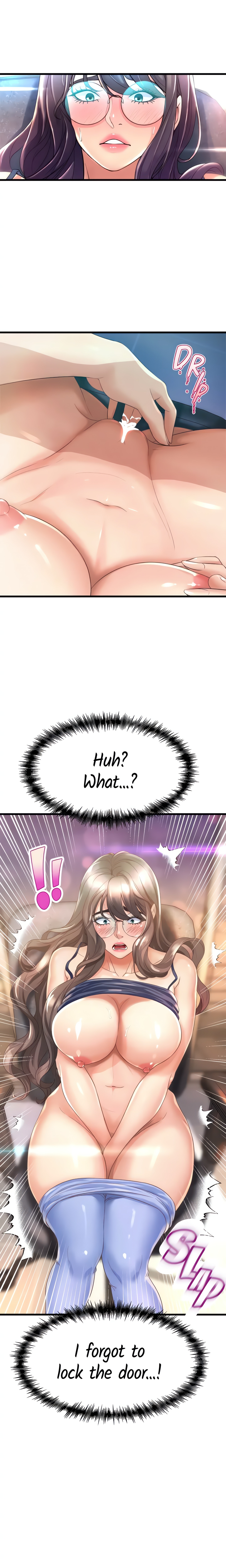 Dancing with the Girls (Official) chapter 12 page 3