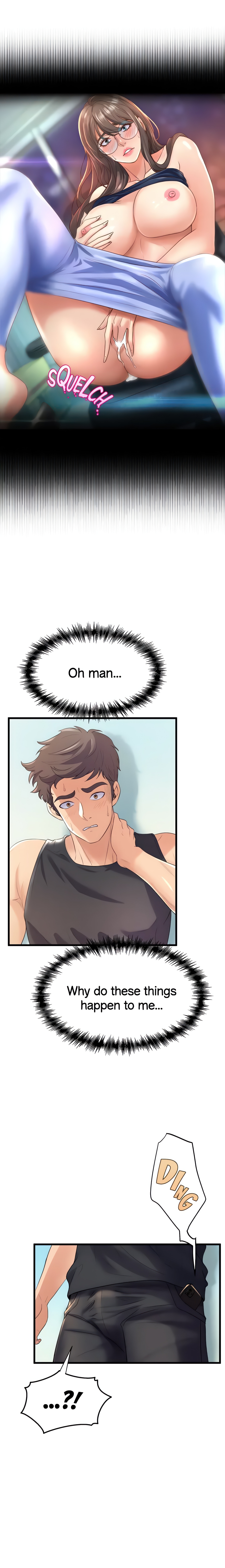 Dancing with the Girls (Official) chapter 12 page 5