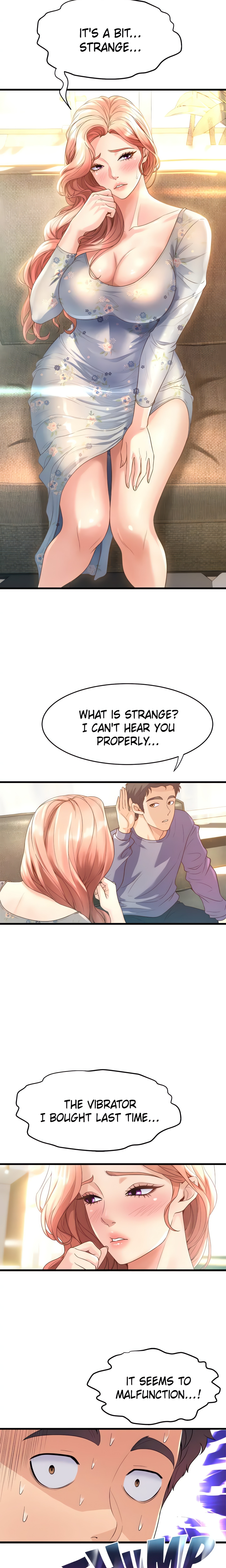 Dancing with the Girls (Official) chapter 12 page 12