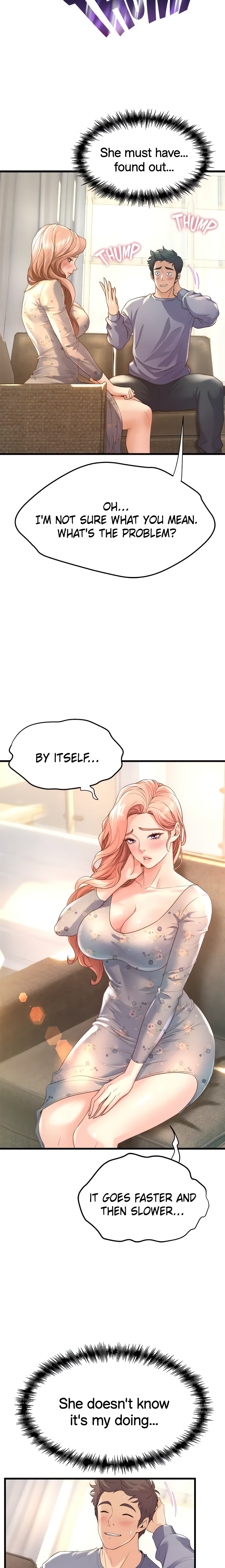 Dancing with the Girls (Official) chapter 12 page 13