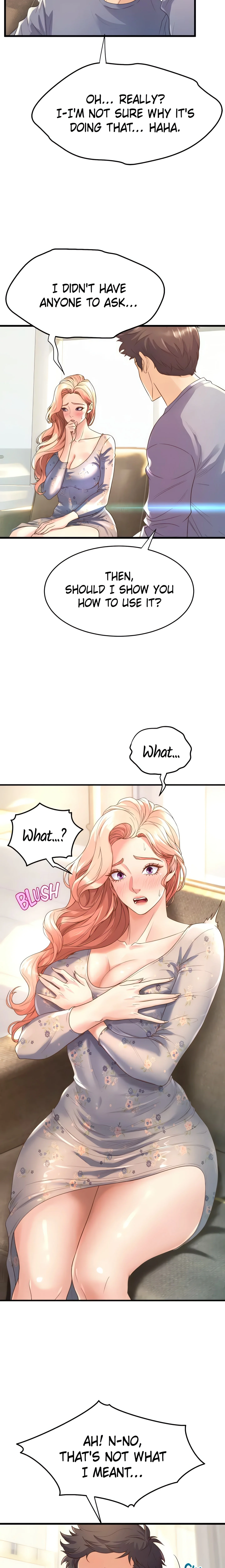 Dancing with the Girls (Official) chapter 12 page 14