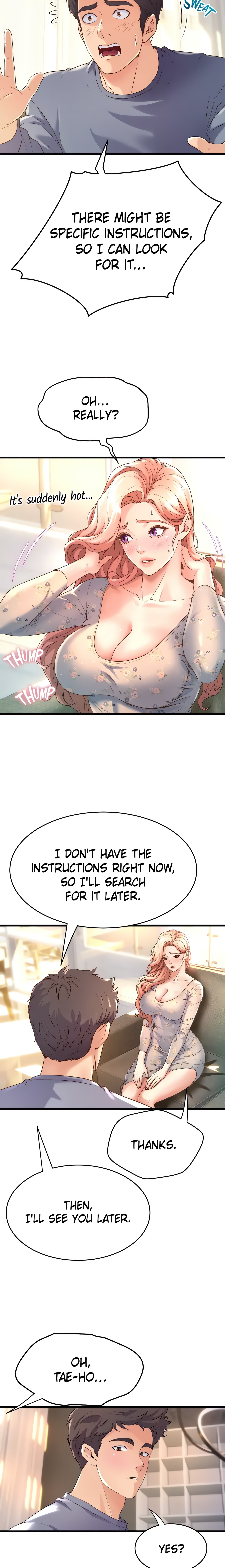 Dancing with the Girls (Official) chapter 12 page 15