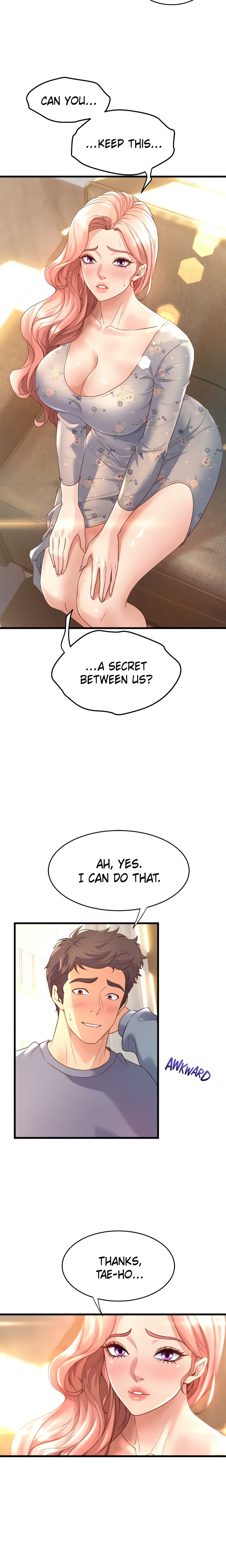 Dancing with the Girls (Official) chapter 12 page 16