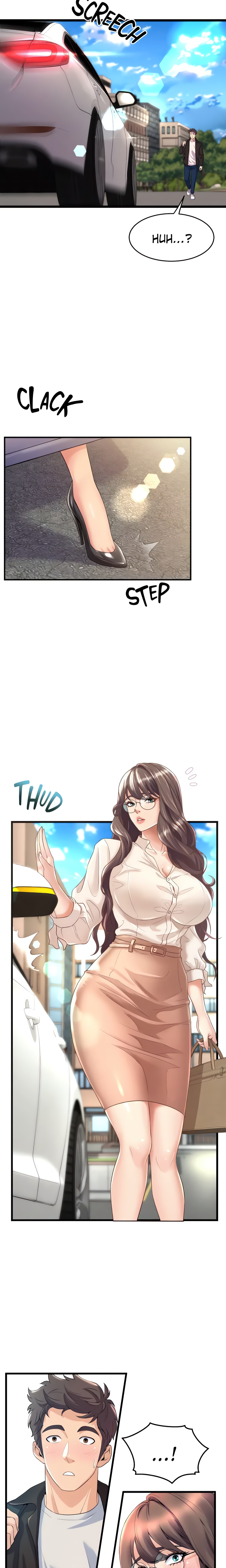 Dancing with the Girls (Official) chapter 12 page 20
