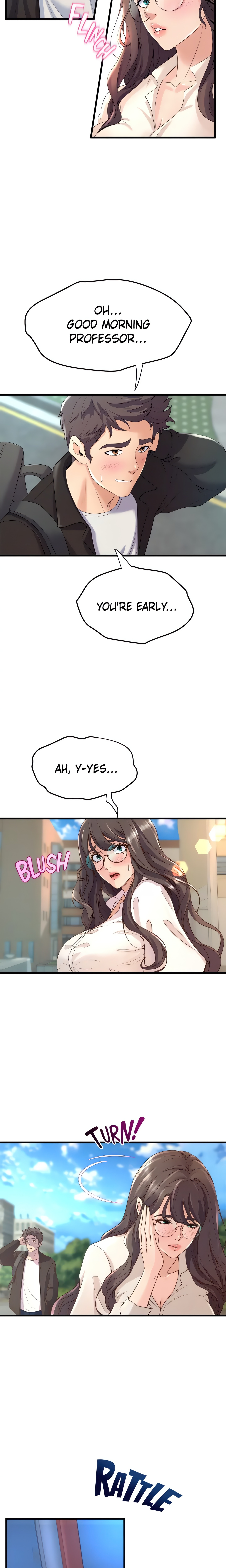 Dancing with the Girls (Official) chapter 12 page 21