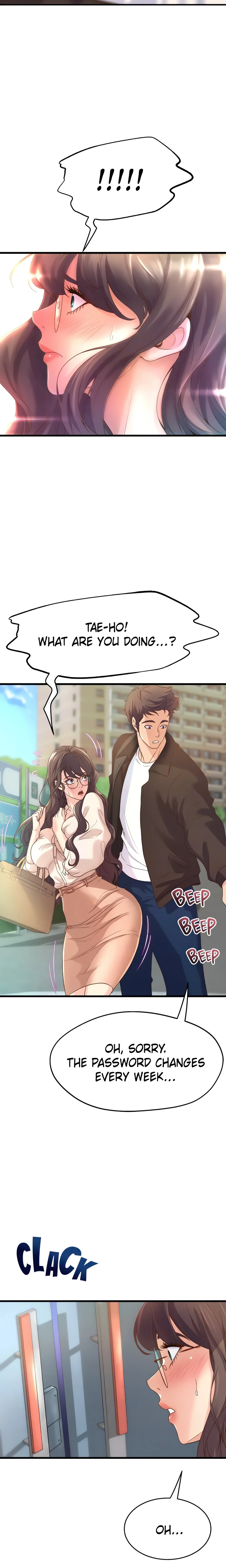 Dancing with the Girls (Official) chapter 12 page 24