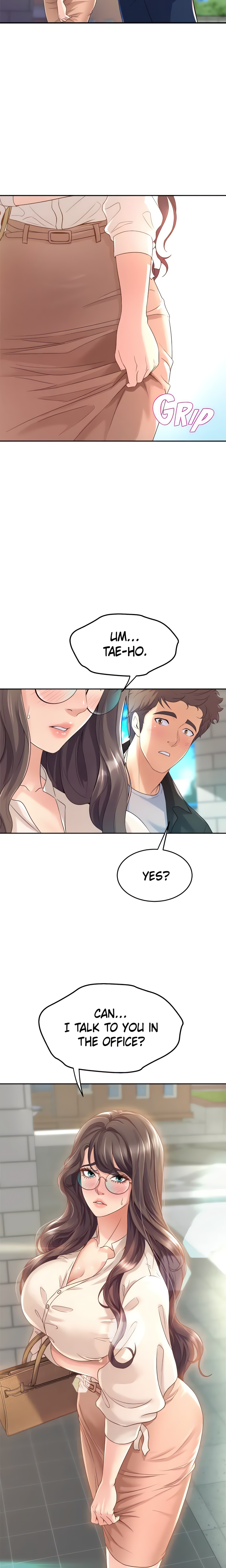 Dancing with the Girls (Official) chapter 12 page 26