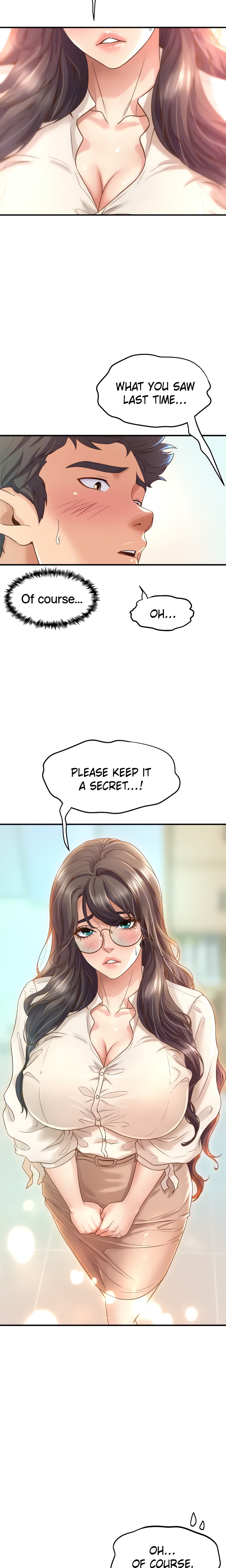 Dancing with the Girls (Official) chapter 13 page 3