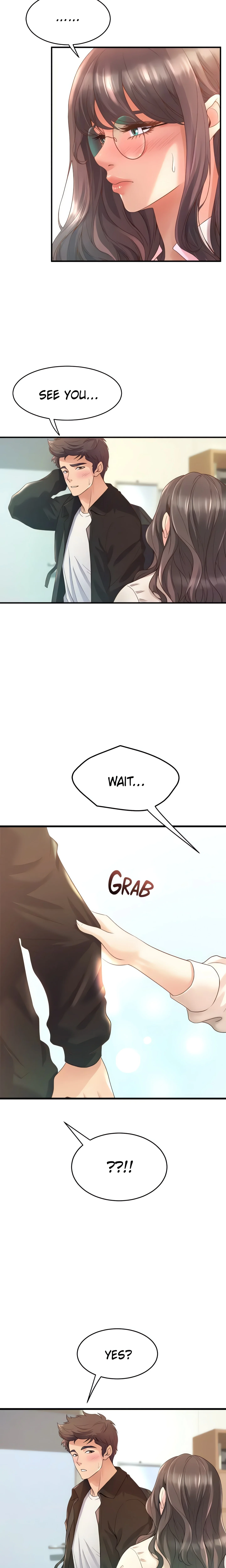 Dancing with the Girls (Official) chapter 13 page 5