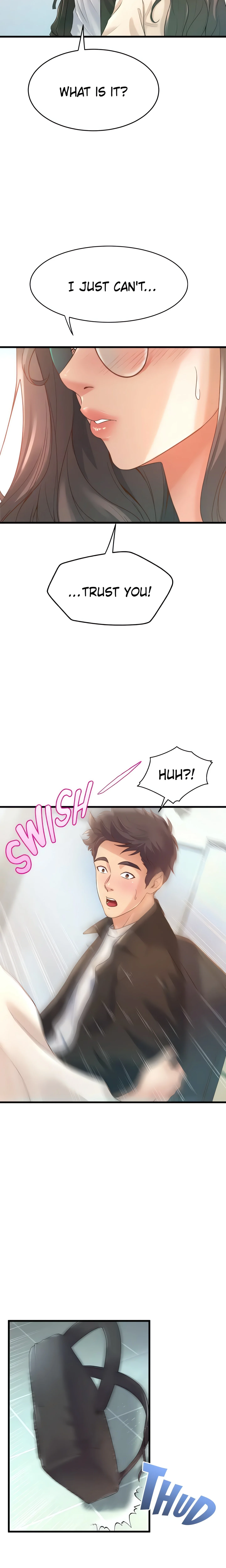 Dancing with the Girls (Official) chapter 13 page 6