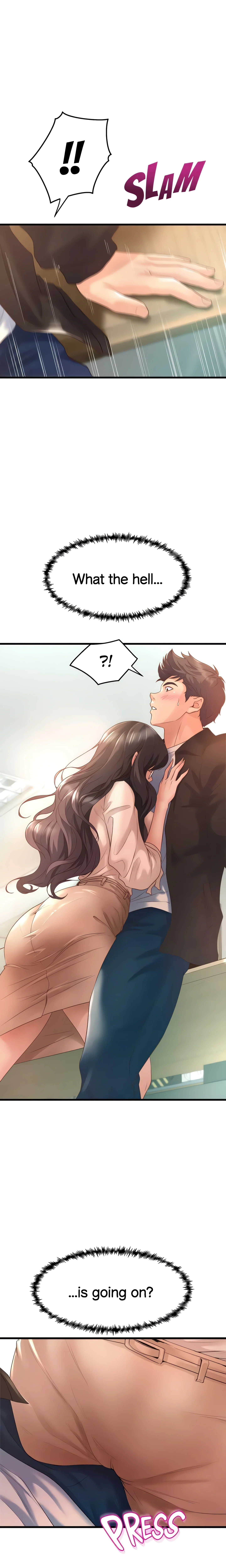 Dancing with the Girls (Official) chapter 13 page 7