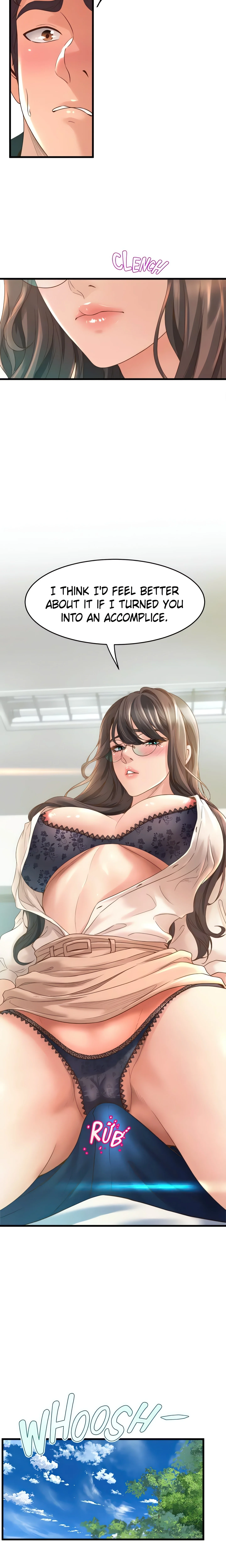Dancing with the Girls (Official) chapter 13 page 14