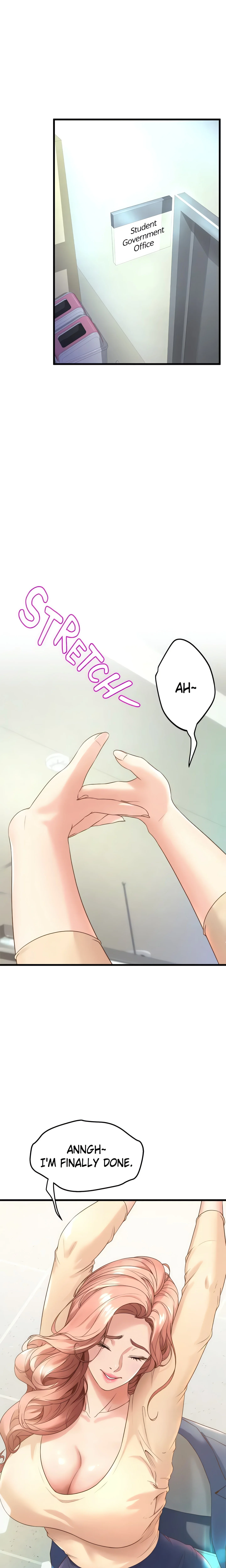 Dancing with the Girls (Official) chapter 13 page 15