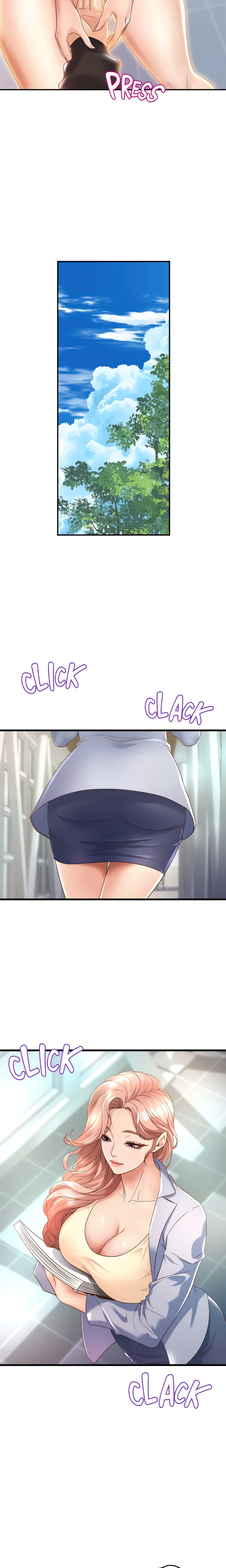 Dancing with the Girls (Official) chapter 13 page 23
