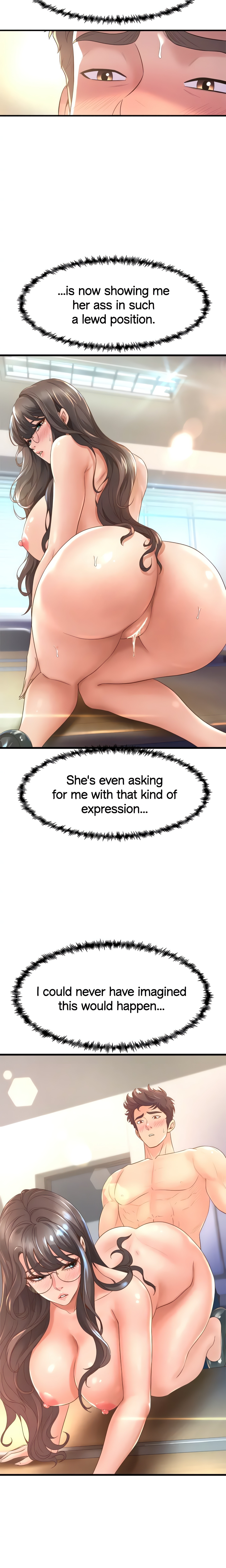 Dancing with the Girls (Official) chapter 14 page 3
