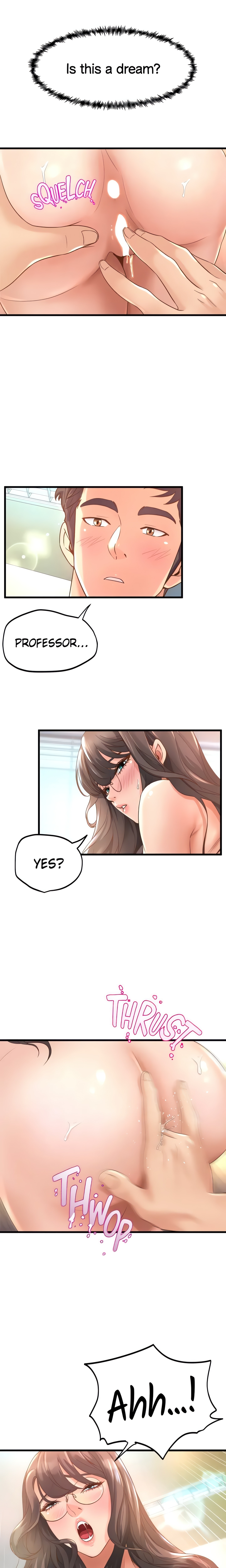 Dancing with the Girls (Official) chapter 14 page 4