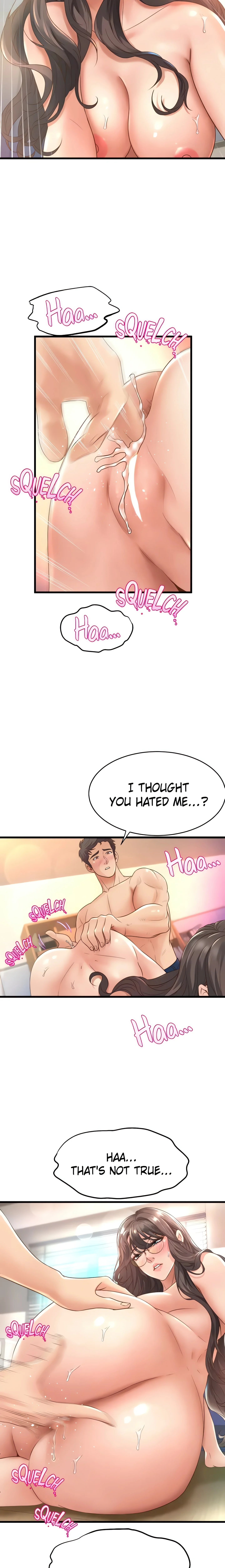 Dancing with the Girls (Official) chapter 14 page 5