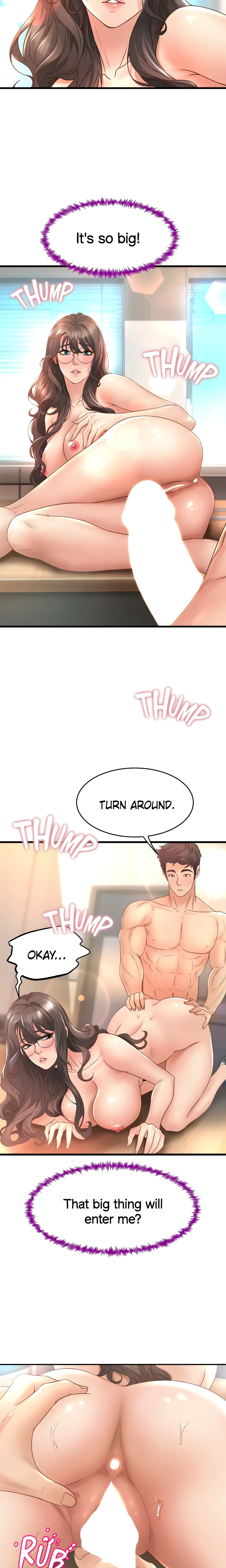 Dancing with the Girls (Official) chapter 14 page 8
