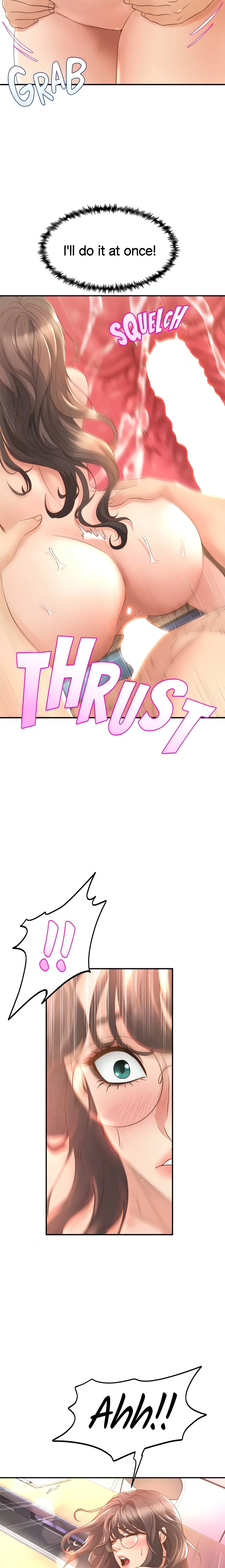 Dancing with the Girls (Official) chapter 14 page 10