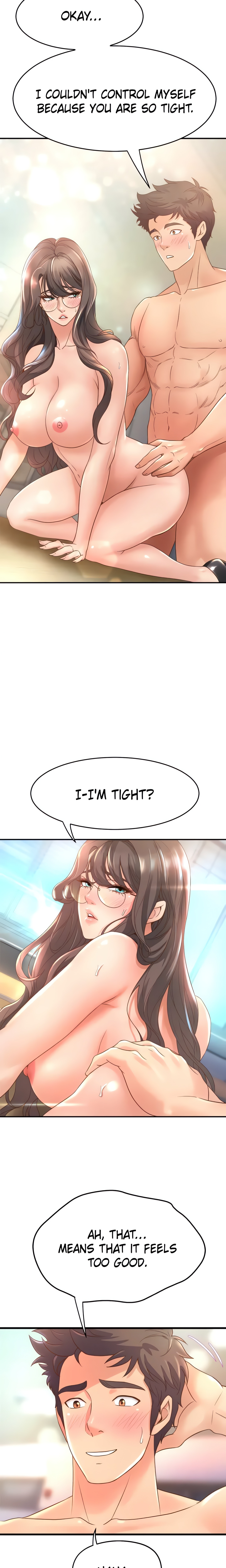 Dancing with the Girls (Official) chapter 14 page 13
