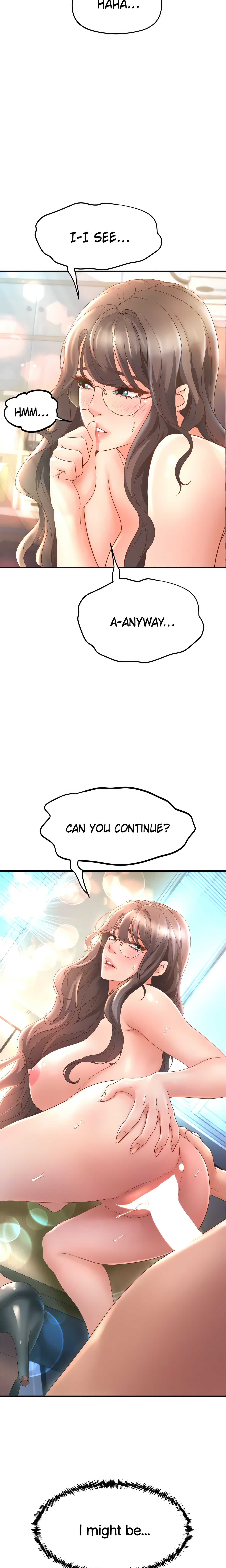 Dancing with the Girls (Official) chapter 14 page 14