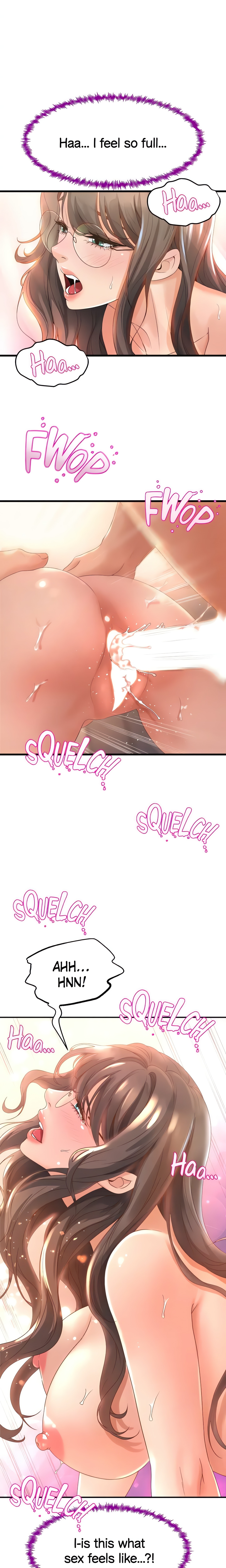 Dancing with the Girls (Official) chapter 14 page 17