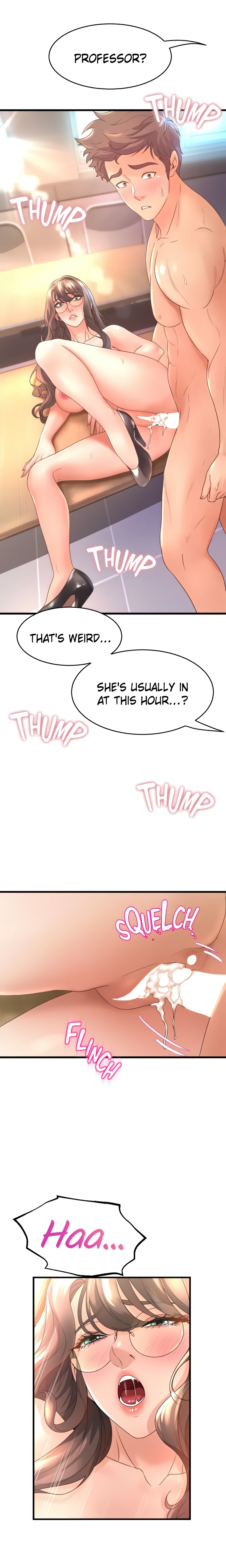 Dancing with the Girls (Official) chapter 14 page 23