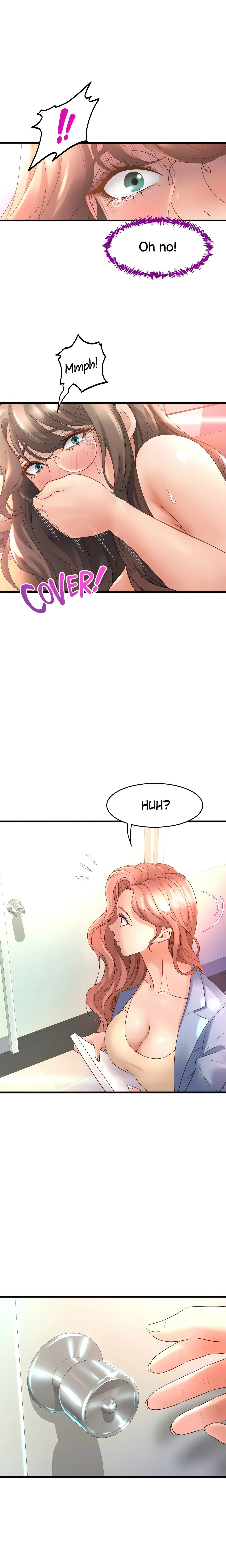 Dancing with the Girls (Official) chapter 14 page 24