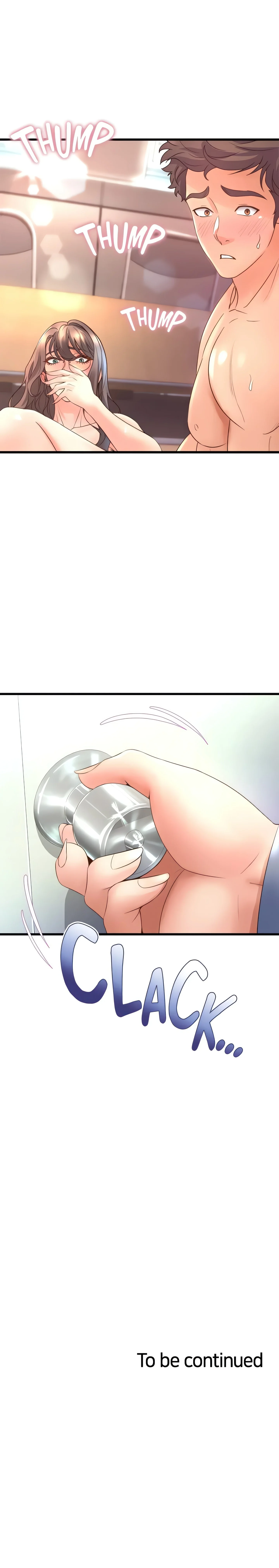 Dancing with the Girls (Official) chapter 14 page 25