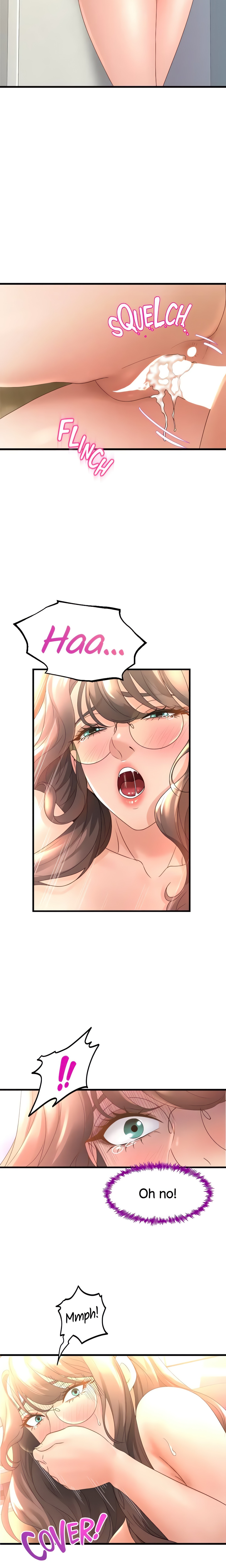 Dancing with the Girls (Official) chapter 15 page 3