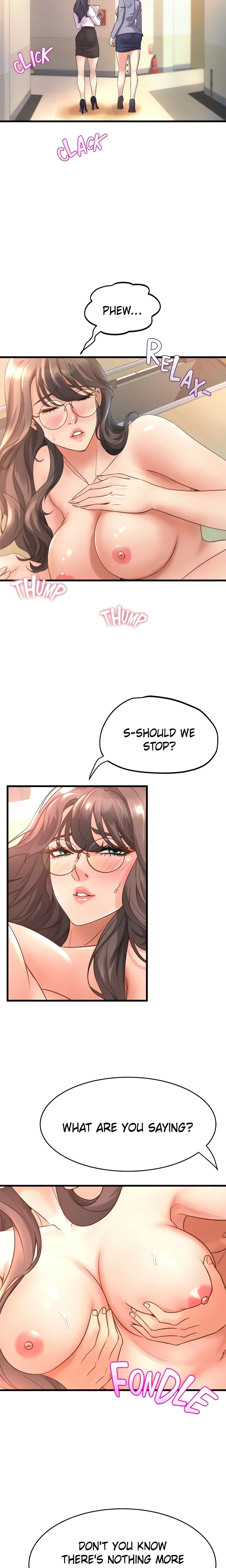 Dancing with the Girls (Official) chapter 15 page 6