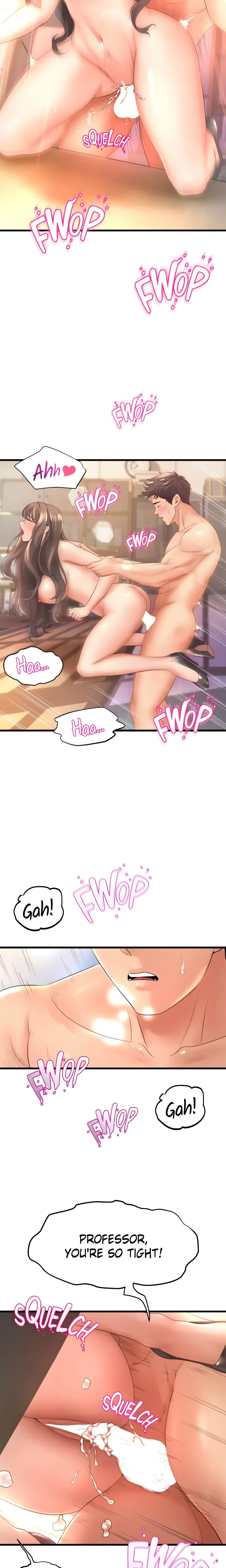 Dancing with the Girls (Official) chapter 15 page 9