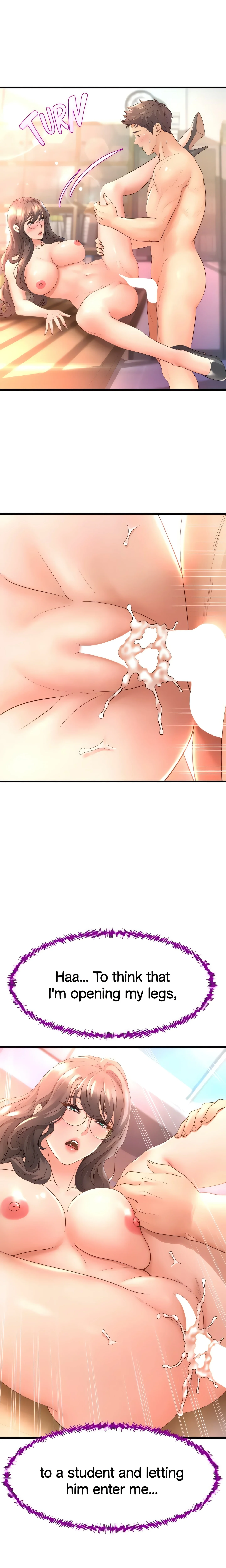 Dancing with the Girls (Official) chapter 15 page 11