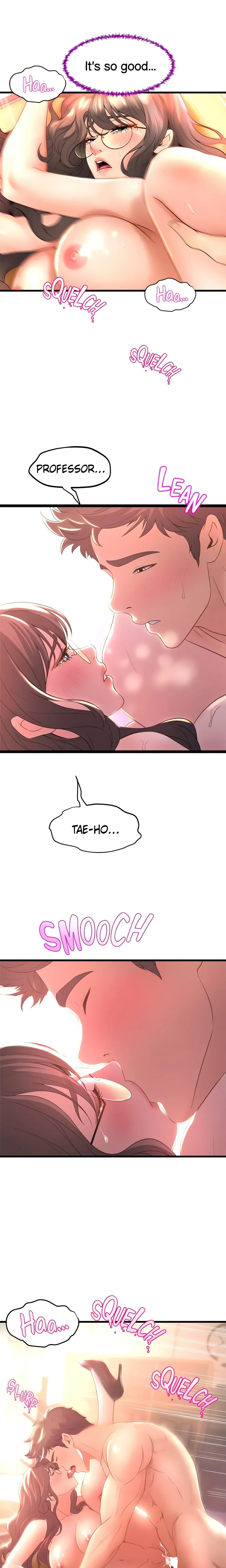 Dancing with the Girls (Official) chapter 15 page 13