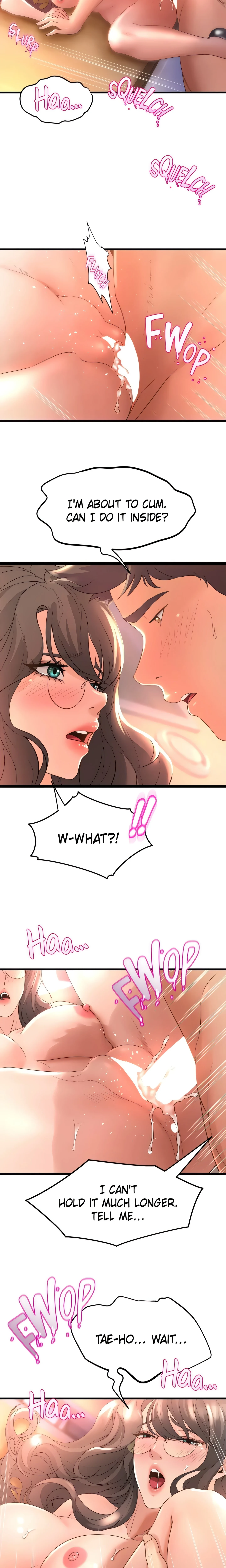 Dancing with the Girls (Official) chapter 15 page 14