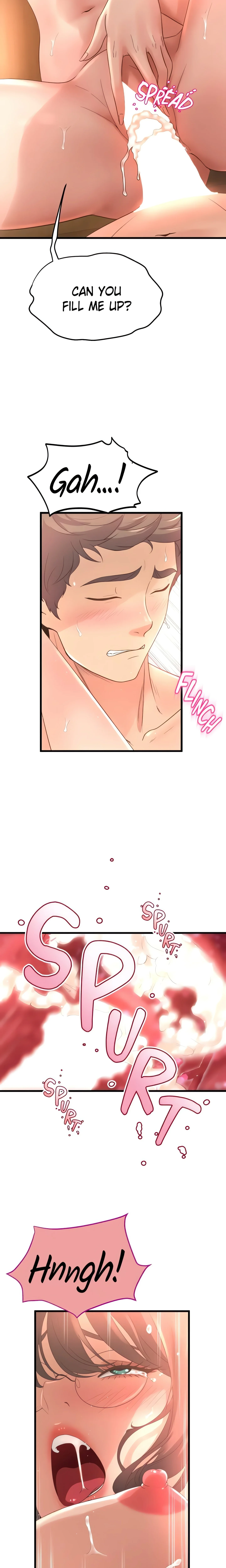 Dancing with the Girls (Official) chapter 15 page 16
