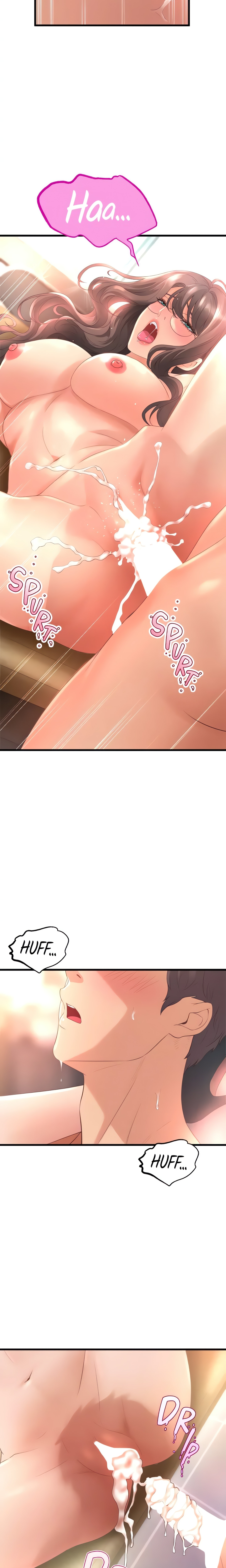 Dancing with the Girls (Official) chapter 15 page 17