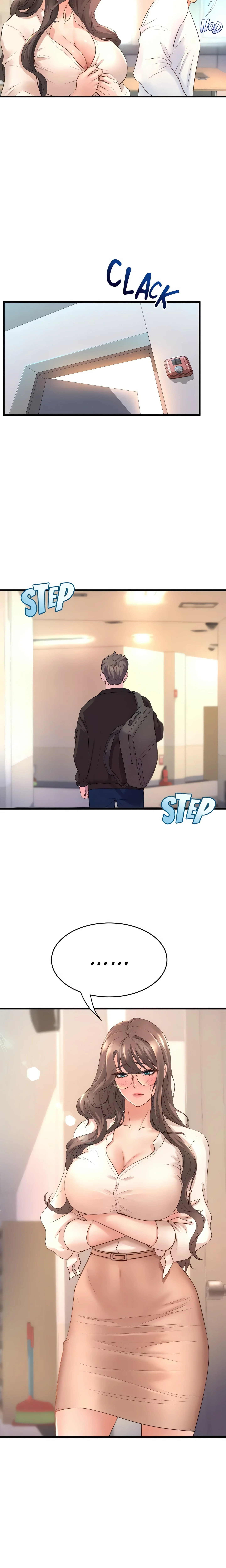 Dancing with the Girls (Official) chapter 15 page 20