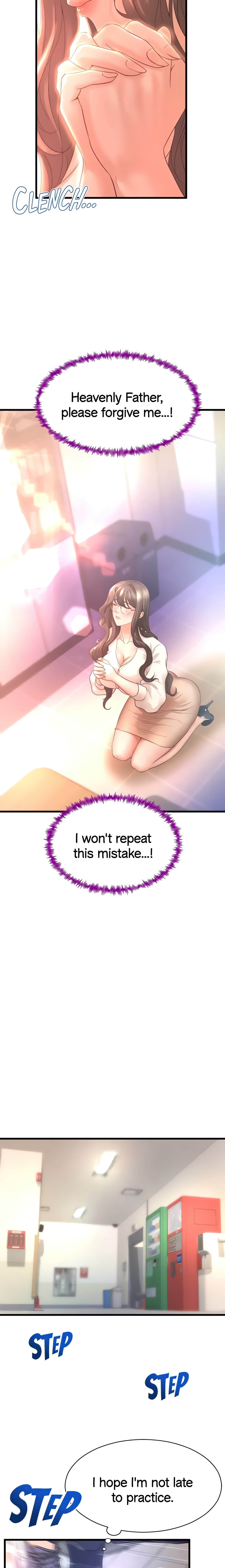 Dancing with the Girls (Official) chapter 15 page 22
