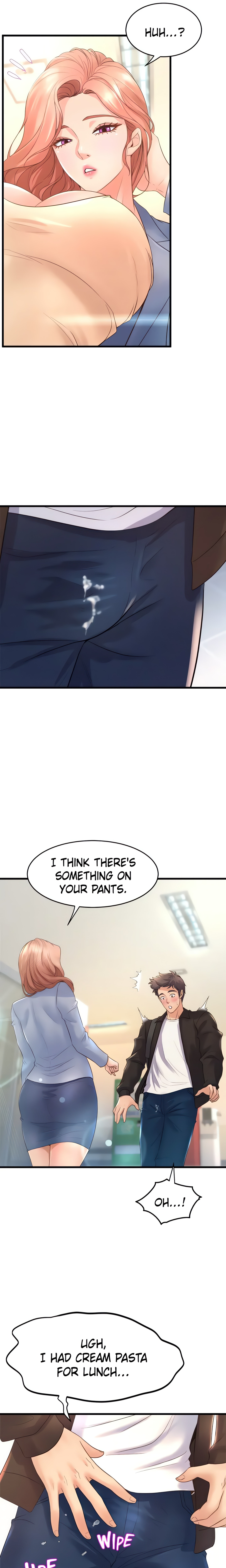 Dancing with the Girls (Official) chapter 16 page 3