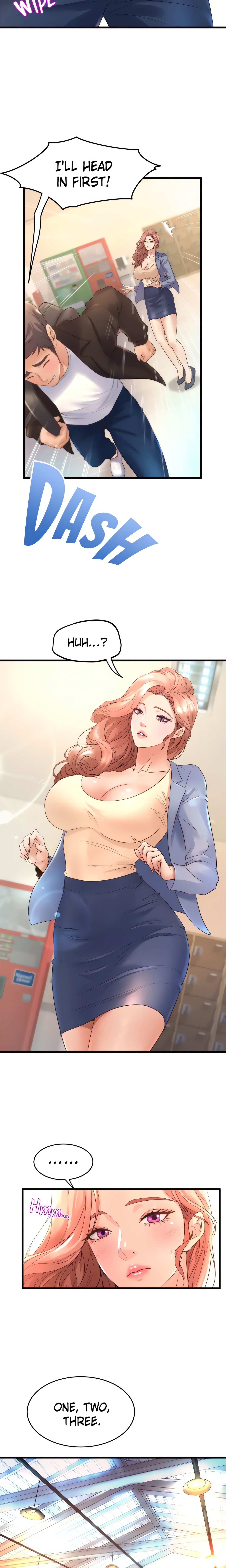 Dancing with the Girls (Official) chapter 16 page 4