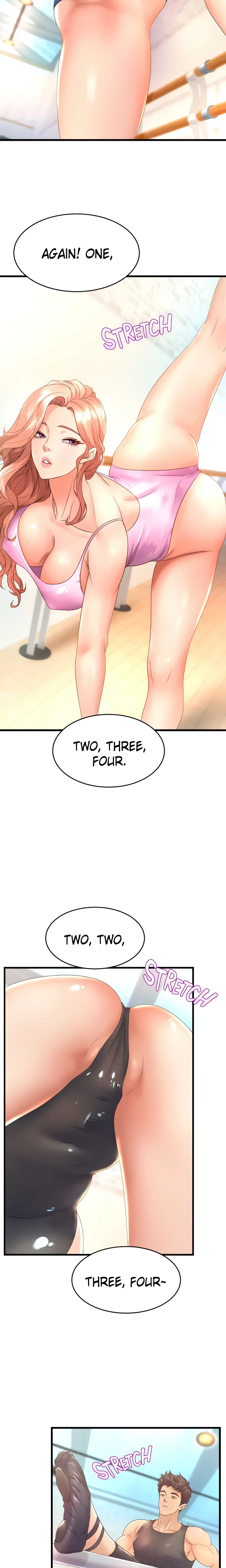Dancing with the Girls (Official) chapter 16 page 6
