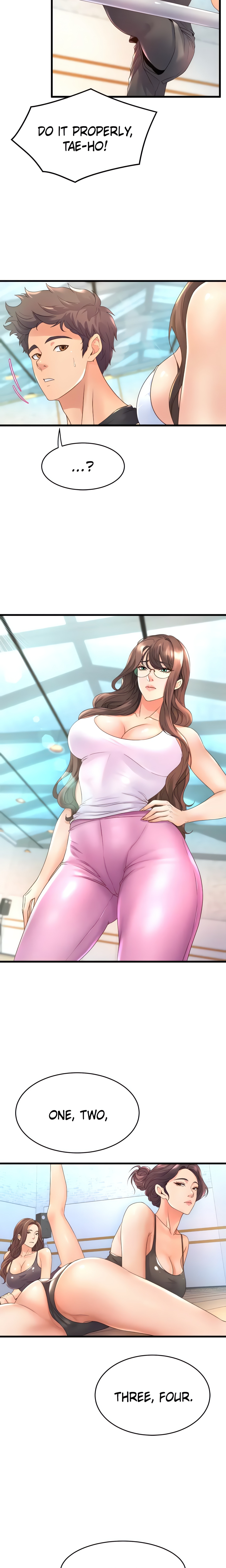 Dancing with the Girls (Official) chapter 16 page 7