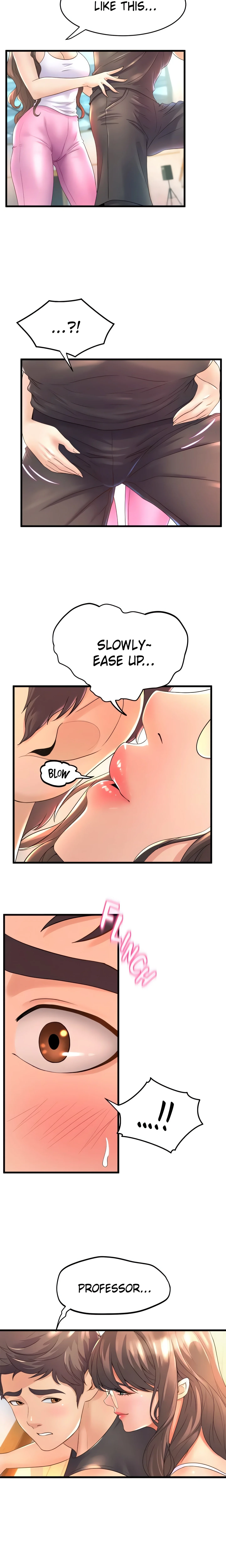 Dancing with the Girls (Official) chapter 16 page 8