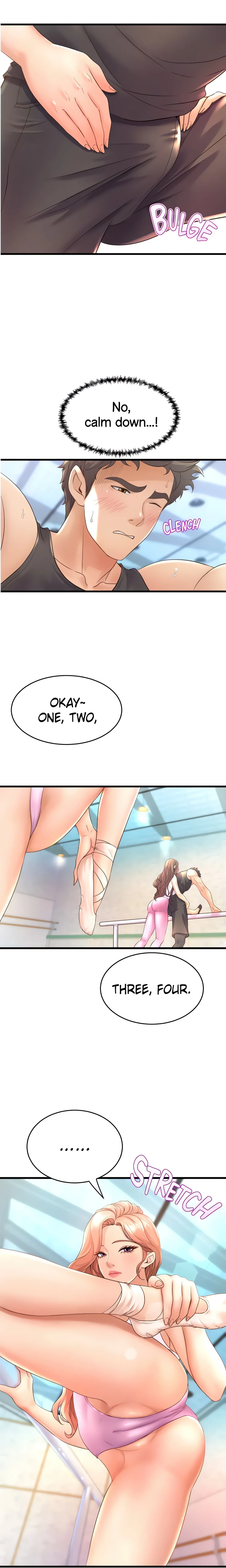 Dancing with the Girls (Official) chapter 16 page 10