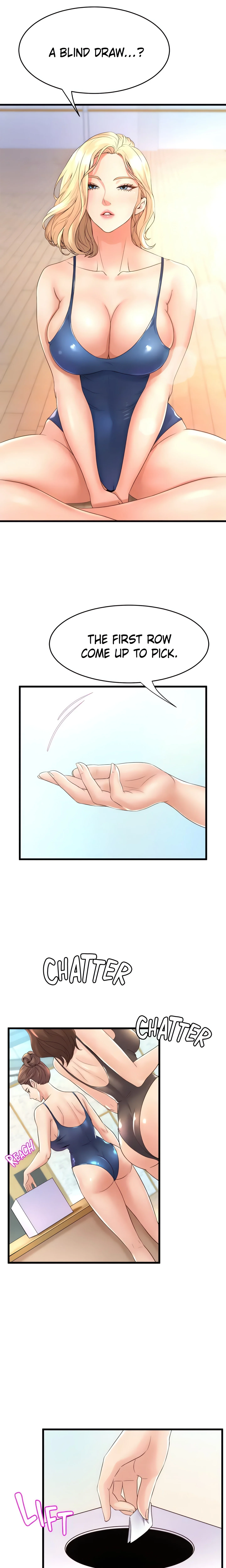 Dancing with the Girls (Official) chapter 16 page 13