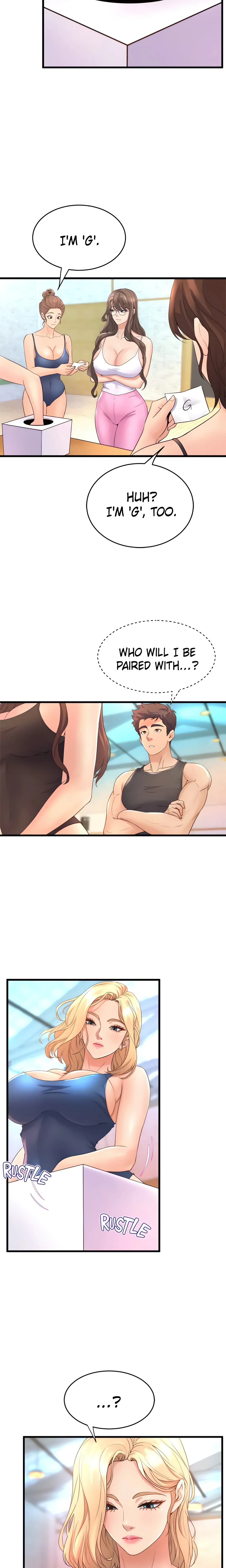 Dancing with the Girls (Official) chapter 16 page 14
